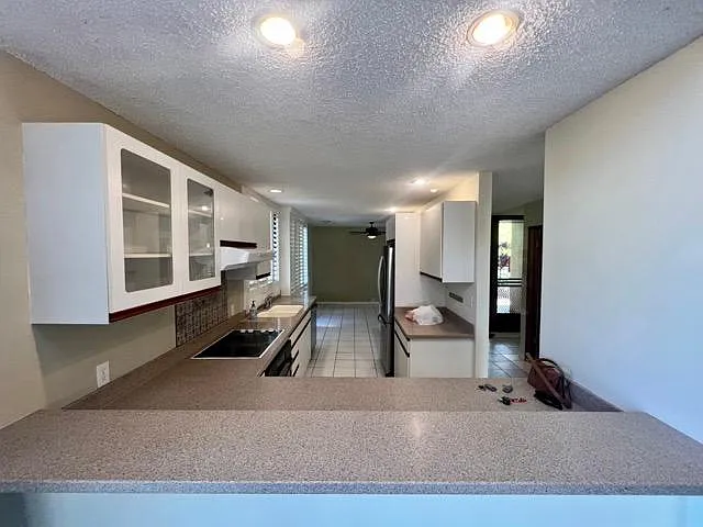 Kitchen countertop