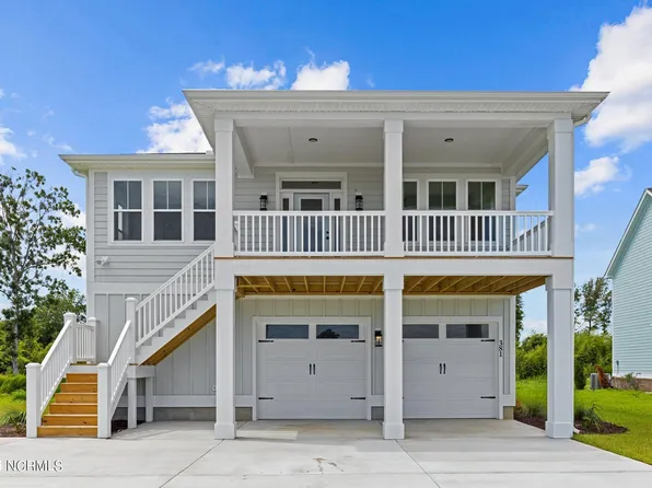 305 Coastline Circle, Cedar Point, NC 28584