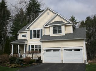 9 Quail Holw, Stratham, NH 03885