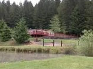 74001 Cougar Mountain Rd, Cottage Grove, OR 97424