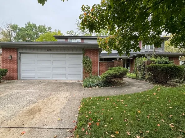 2836 Scott Cres, Flossmoor, IL 60422