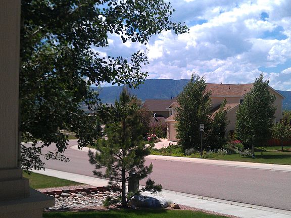 Relax on this front porch!