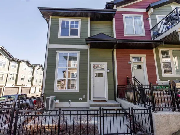 306 W Cranford Walk SE, Calgary, AB T3M 1R5