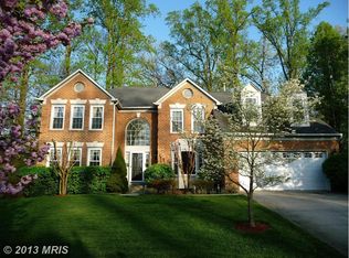 2 Osprey Ct, Derwood, MD 20855