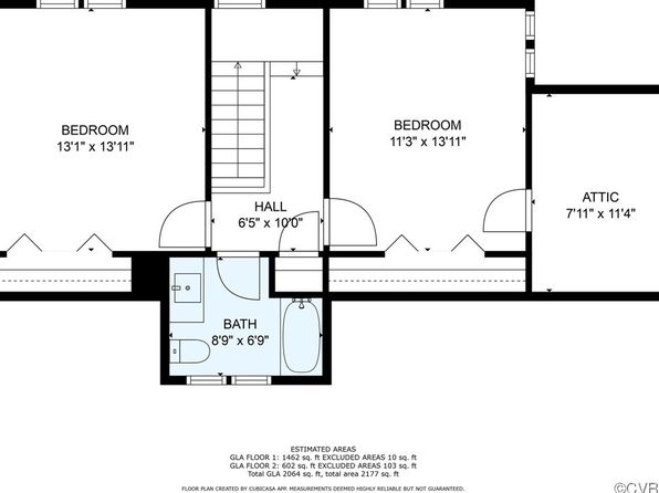 11807 S Downs Dr, Henrico, VA 23238