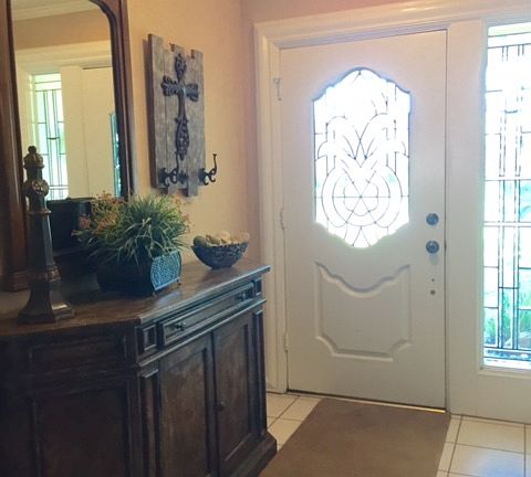 Entry Hall