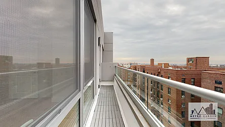 Rented by Metro Garden Realty NYC