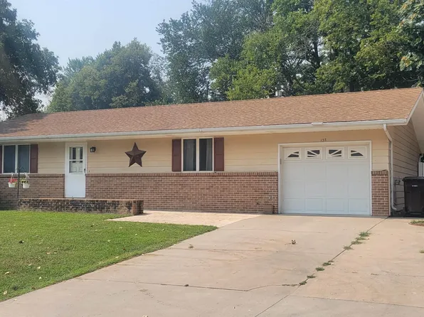 133 Branch St, Tecumseh, NE 68450