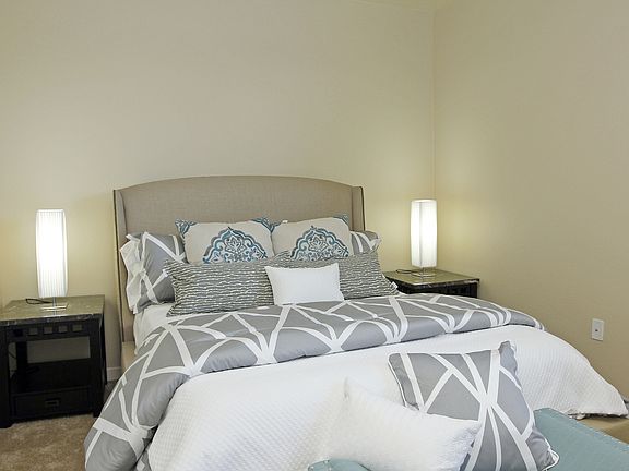 Large Bedrooms