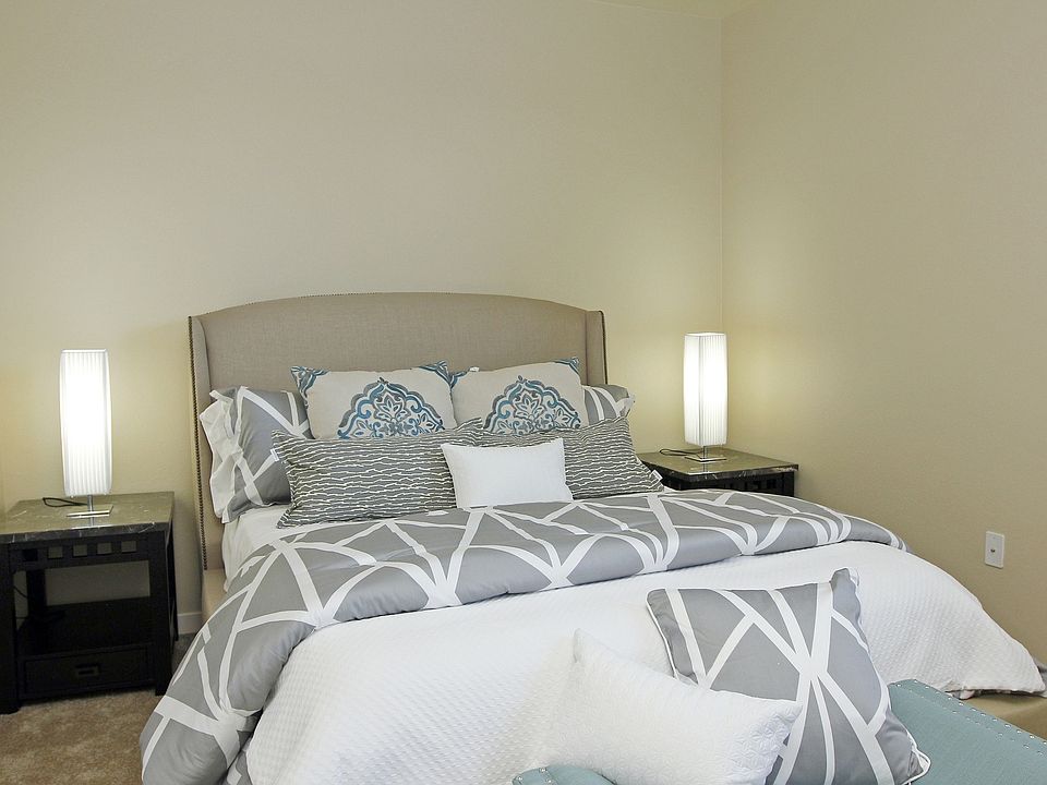 Large Bedrooms