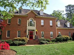 9916 Colony Bluff Dr, Henrico, VA 23238