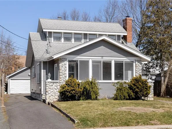12 Ware Avenue, West Hartford, CT 06119