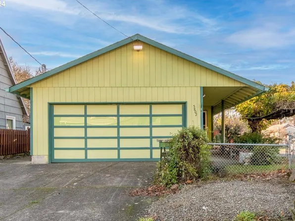 5802 SE Schiller St, Portland, OR 97206