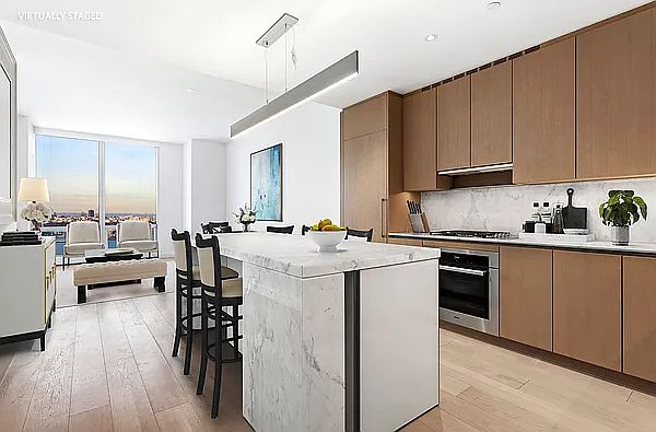 1st image of 15 Hudson Yards #27D