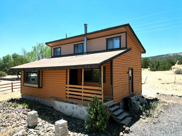 1599 W Lesueur Dr, Eagar, AZ 85925