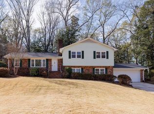 515 Kenilworth Dr, Greenville, SC 29615