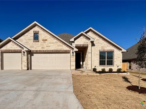 10802 Campsite Cv, Temple, TX 76502