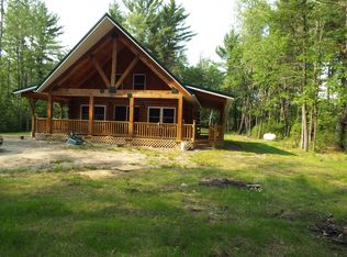 W9722 Evergreen Ln, Merrillan, WI 54754