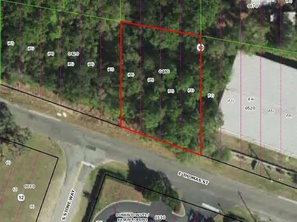 3081 E Thomas St Lot 48, Inverness, FL 34453