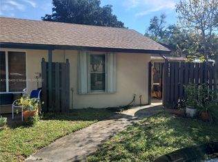 111 Fox Rd #2-40, Hollywood, FL 33024