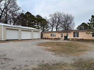 366920 E 5500th Rd, Terlton, OK 74081