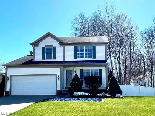 3106 Dover Dr, Akron, OH 44312