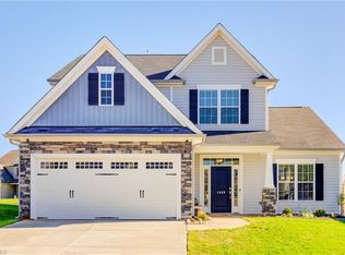 1349 Land Grove Dr, Kernersville, NC 27284