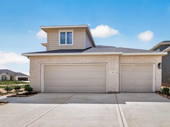 437 San Sebastian Pl, Brookshire, TX 77423