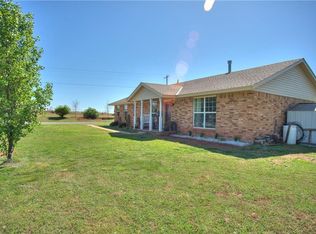 2168 County Road 1250, Blanchard, OK 73010