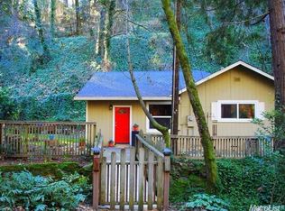 1828 Smith Flat Rd, Placerville, CA 95667