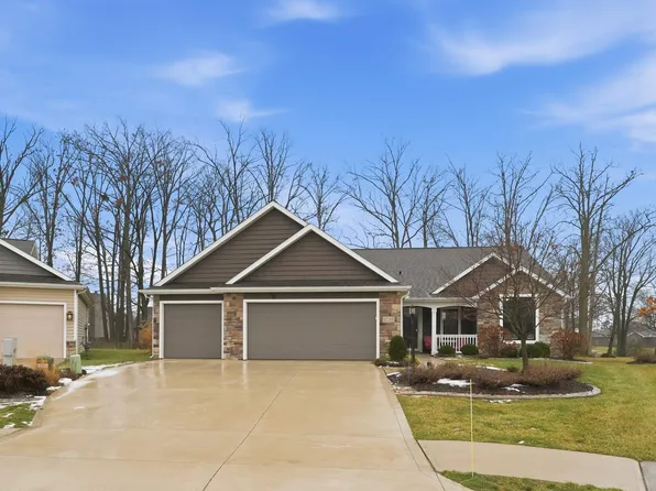 11203 Belleharbour Cv, Fort Wayne, IN 46845