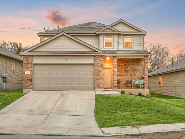 1918 Marbach Woods, San Antonio, TX 78245