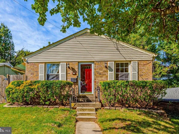 210 Croydon Ave, Rockville, MD 20850