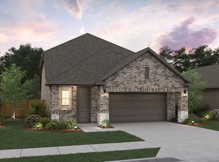 Spanish Cedar Plan, Heritage Ranch, Sherman, TX 75092