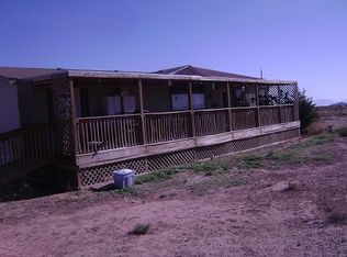 84 Prairie Trl, Tularosa, NM 88352