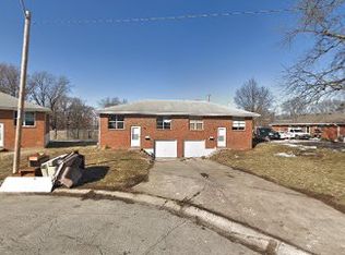 8718 E 7th St, Kansas City, MO 64125