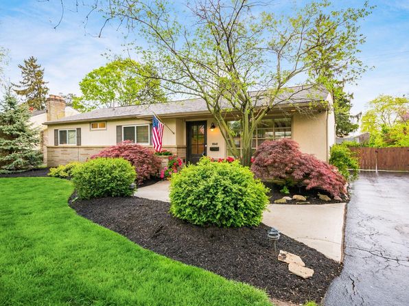 1841 Inchcliff Rd, Upper Arlington, OH 43221