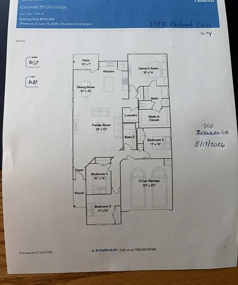 17285 Orchard Oriel Way — Photo 3