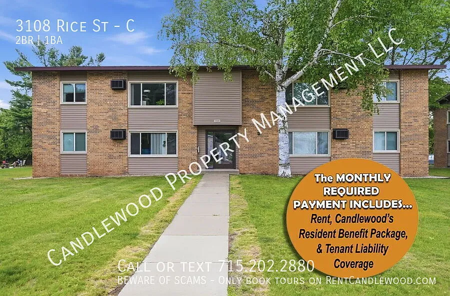 Cat Friendly 2 Bedroom Lower Apartment Available October 1st! — Photo 1