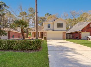 190 W Misty Dawn Dr, Conroe, TX 77385