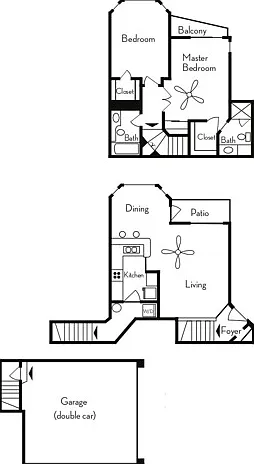 Pavilions on Central Apartments — Photo 40