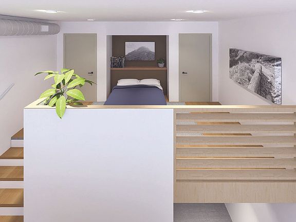 4th image of 312 S Prairie St #A-202