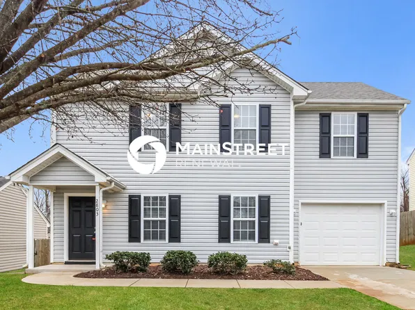 2803 Green Crest Ct, Greensboro, NC 27406