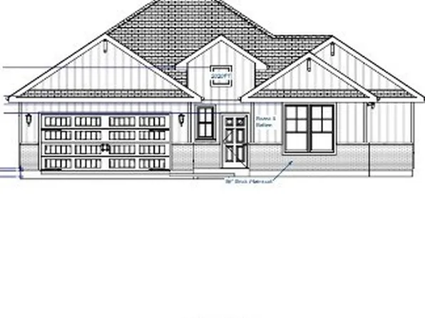 2500 Lightfoot Ln, Bryan, TX 77803