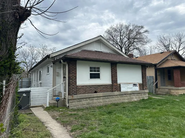 2810 N Denny St, Indianapolis, IN 46218