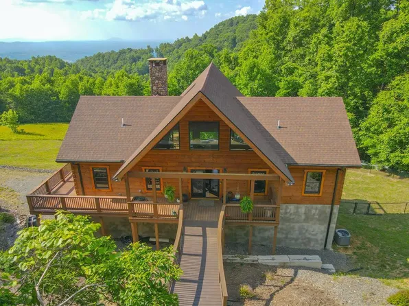 227 Cabin Ridge Trl, Fancy Gap, VA 24328
