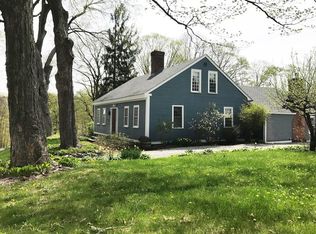 210 Shepard Rd, Sturbridge, MA 01566
