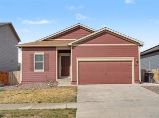 214 Zachary Street, Keenesburg, CO 80643