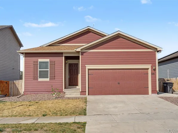 214 Zachary Street, Keenesburg, CO 80643