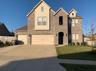 607 Mill Pond Way, Cave Springs, AR 72718